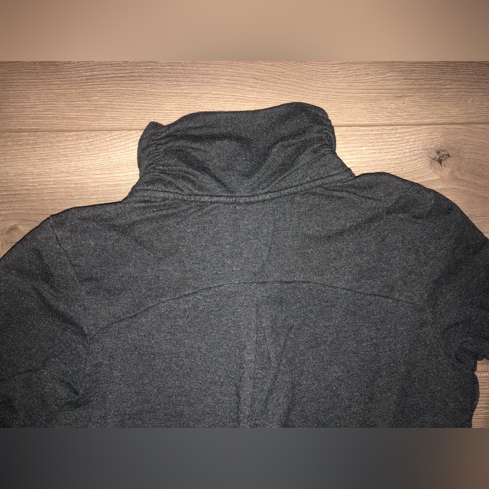 Patagonia Women’s Swell Belle Full Zip Fleece Jacket Size M Black Pockets Casual - Picture 7 of 12